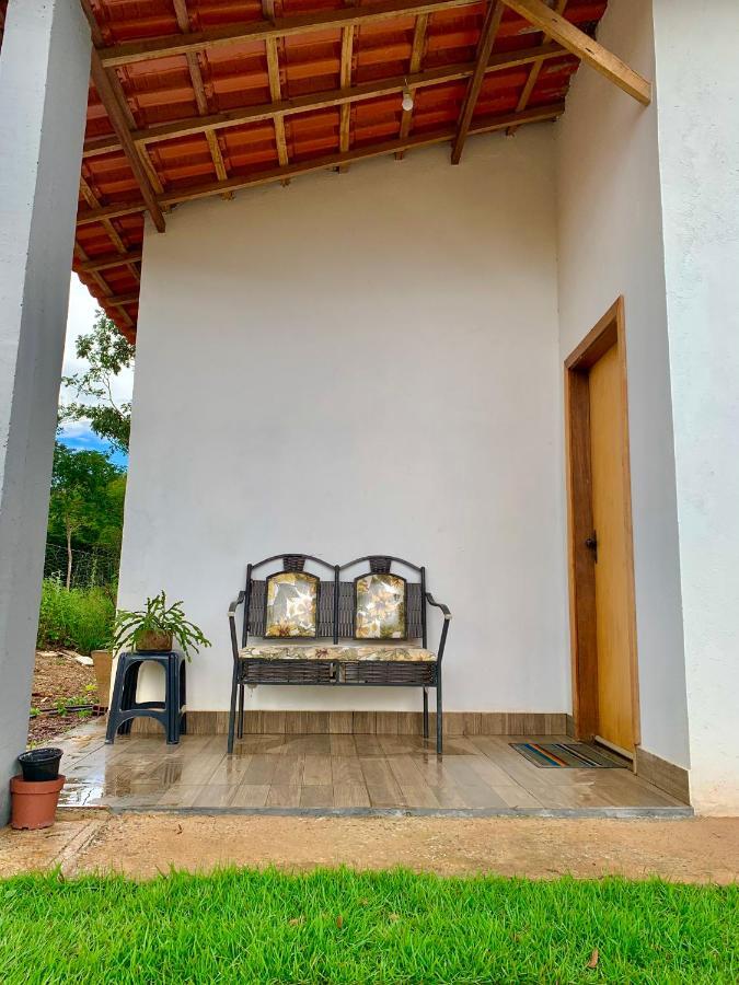 Chale Com Jacuzzi Vista Do Lago Alexania Zewnętrze zdjęcie